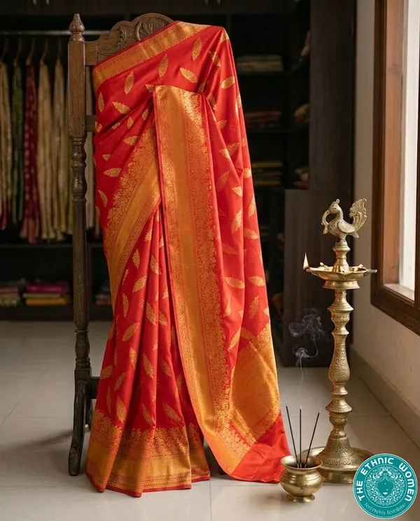 Red_Silk_Zari_Saree_for_Women