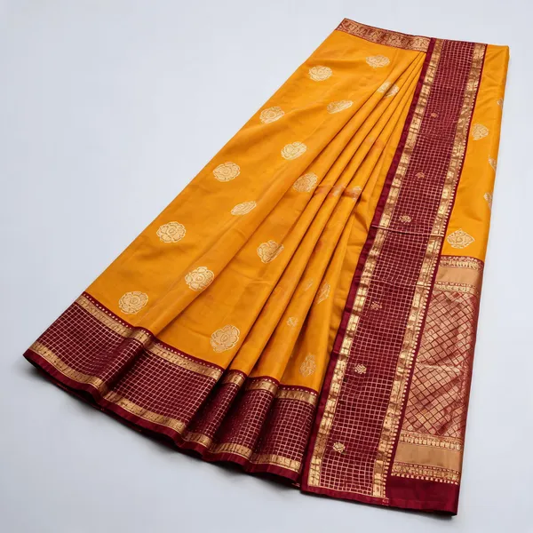 Mustard_Kanchi_Soft_Silk_Traditional_Saree_For_Women