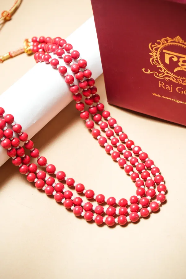 Red_Beaded_Layered_Necklace_for_Women