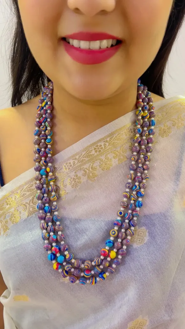 Multicolour_Beaded_Long_Necklace_for_Women