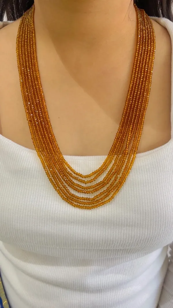 Golden_Beaded_Layered_Necklace_for_Women