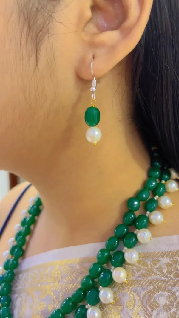 Green_Beaded_Necklace_Set_for_Women