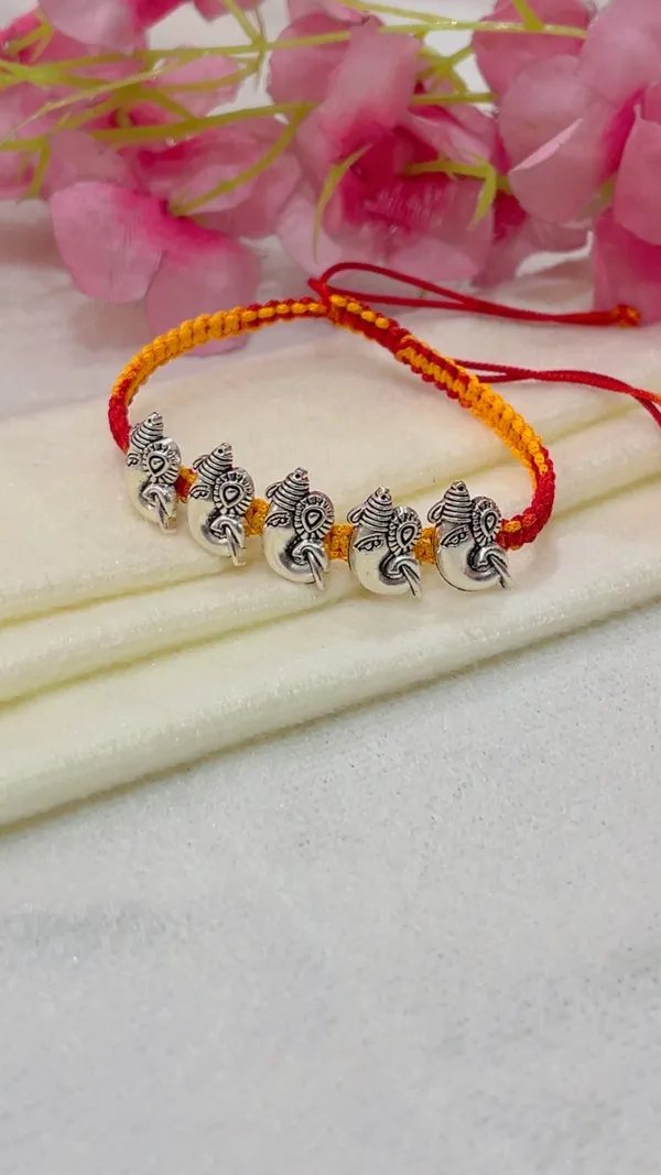 Red_Thread_Elephant_Charm_Rakhi_for_Brothers_-_Pack_of_2