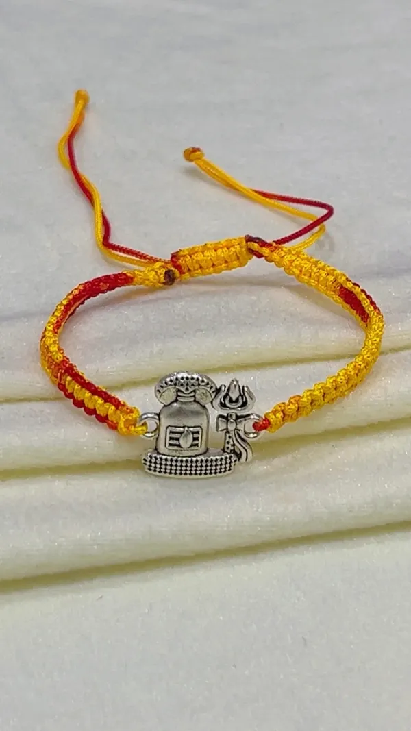 Red_Yellow_Braided_Thread_Rakhi_for_Brothers_-_Pack_of_2