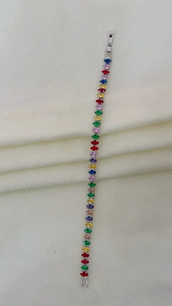 Multicolour_Stone_Bracelet_for_Women