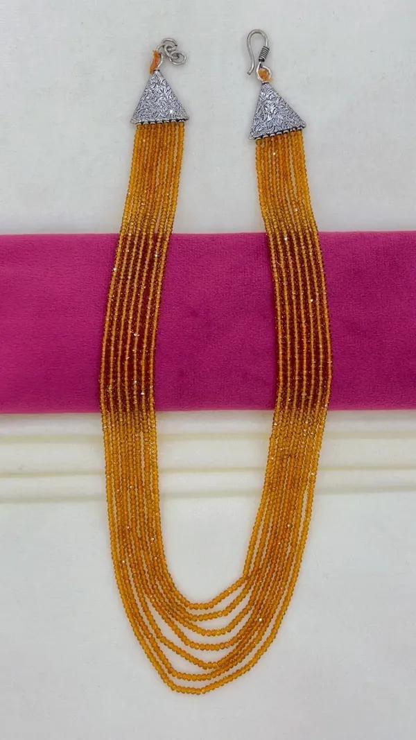 Golden_Beaded_Layered_Necklace_for_Women