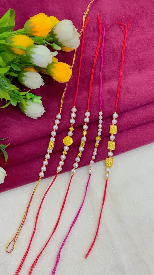 Multicolor_Beaded_Rakhi_Set_for_Brothers