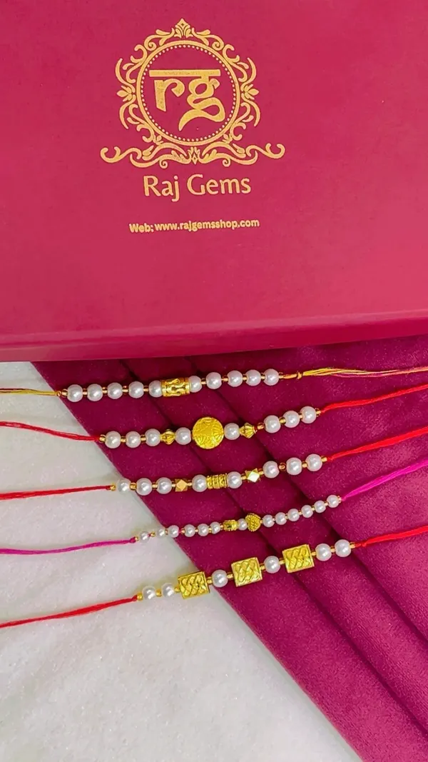 Multicolor_Beaded_Rakhi_Set_for_Brothers