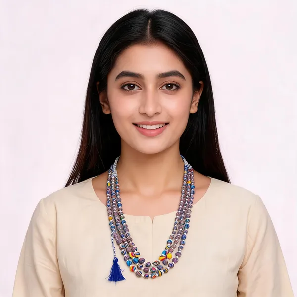 Multicolour_Beaded_Long_Necklace_for_Women