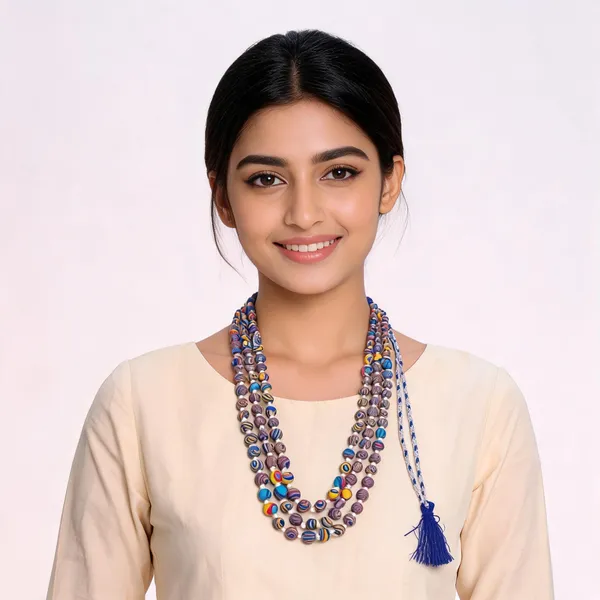 Multicolour_Beaded_Long_Necklace_for_Women