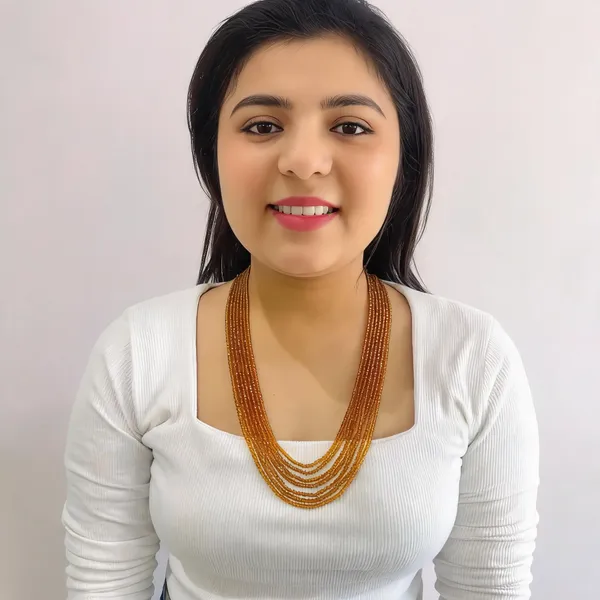 Golden_Beaded_Layered_Necklace_for_Women