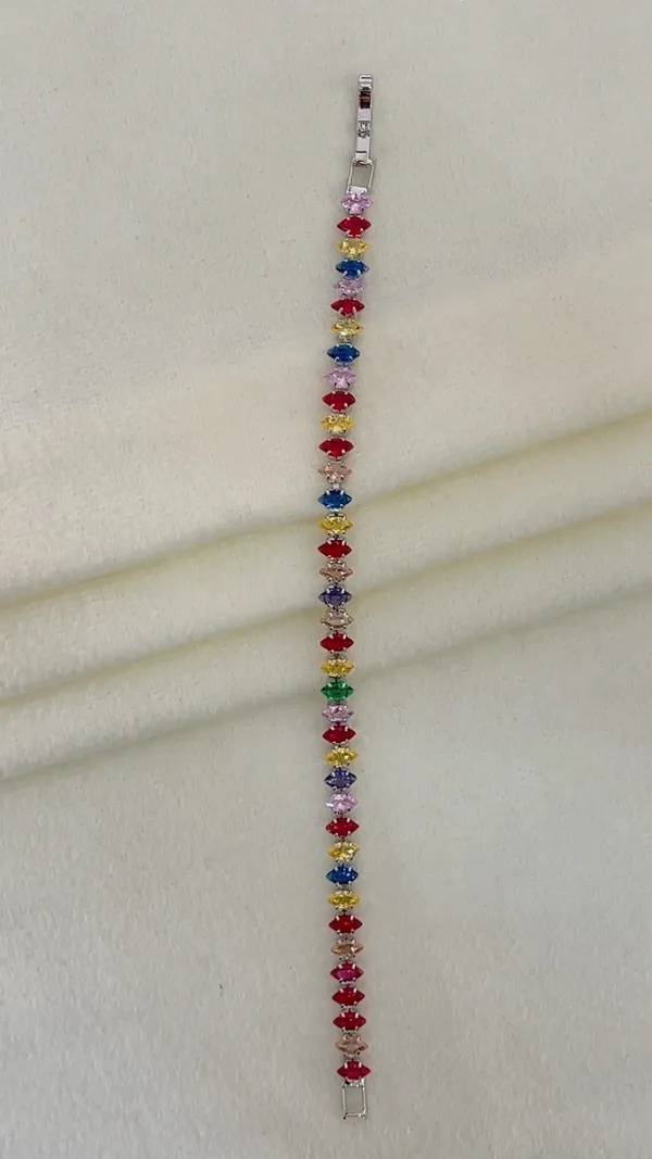 Multicolour_Crystal_Bracelet_for_Women