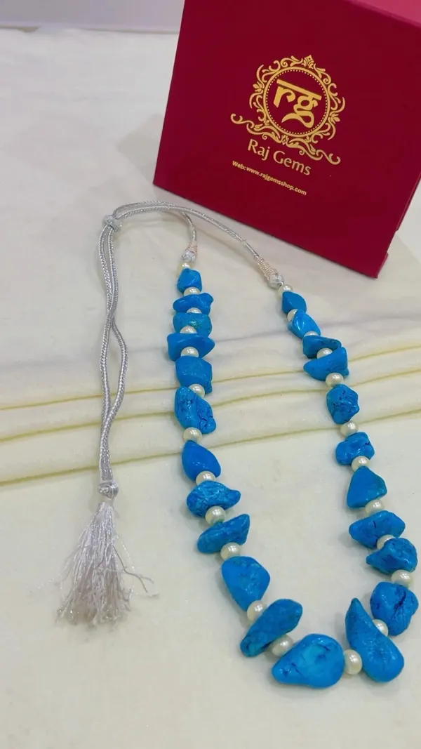 Blue_Beaded_Long_Necklace_With_White_Bead_Accents