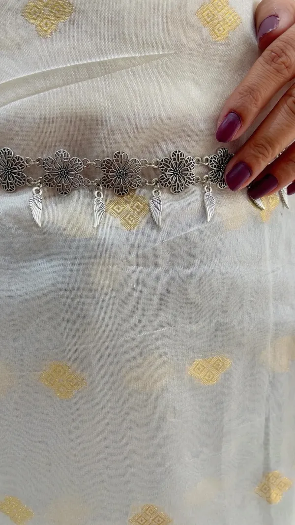 White_Net_Embellished_Dupatta_for_Women