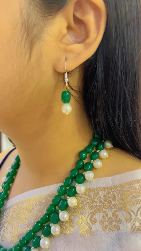 Green_Beaded_Necklace_Set_for_Women
