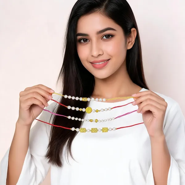 Multicolor_Beaded_Rakhi_Set_for_Brothers