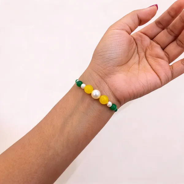 Multicolour_Beaded_Thread_Rakhi_for_Kids