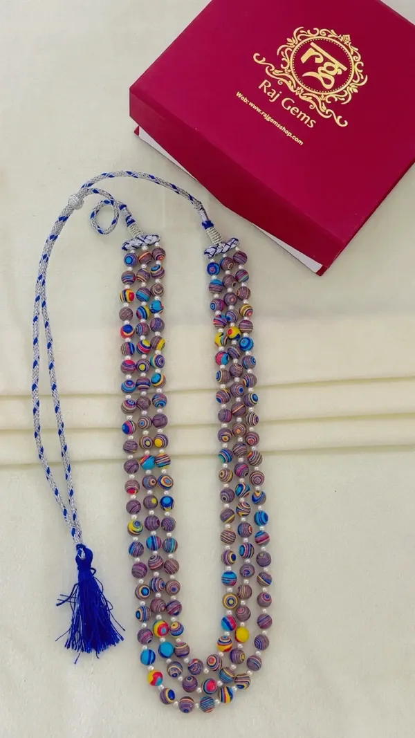 Multicolour_Beaded_Long_Necklace_for_Women
