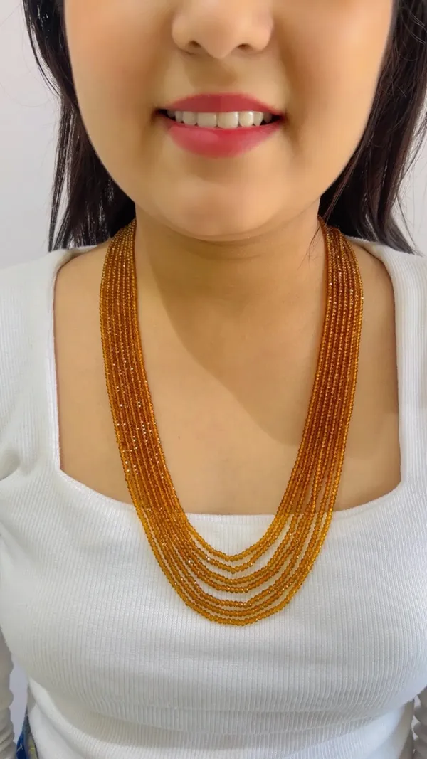 Golden_Beaded_Layered_Necklace_for_Women