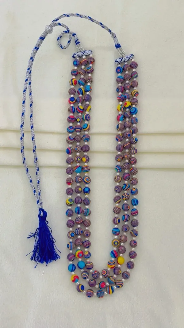 Multicolour_Beaded_Long_Necklace_for_Women