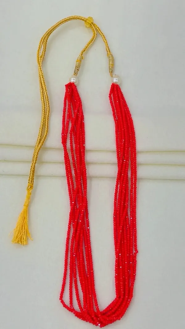 Red_Beaded_Multi-Strand_Necklace_for_Women