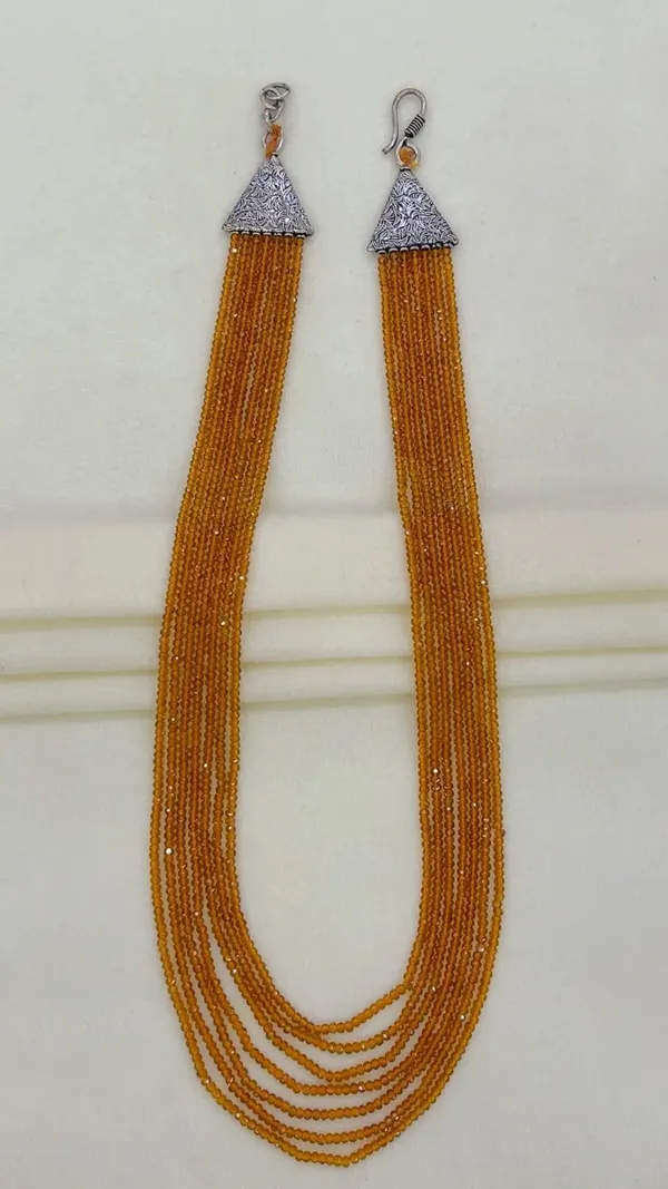Golden_Beaded_Layered_Necklace_for_Women