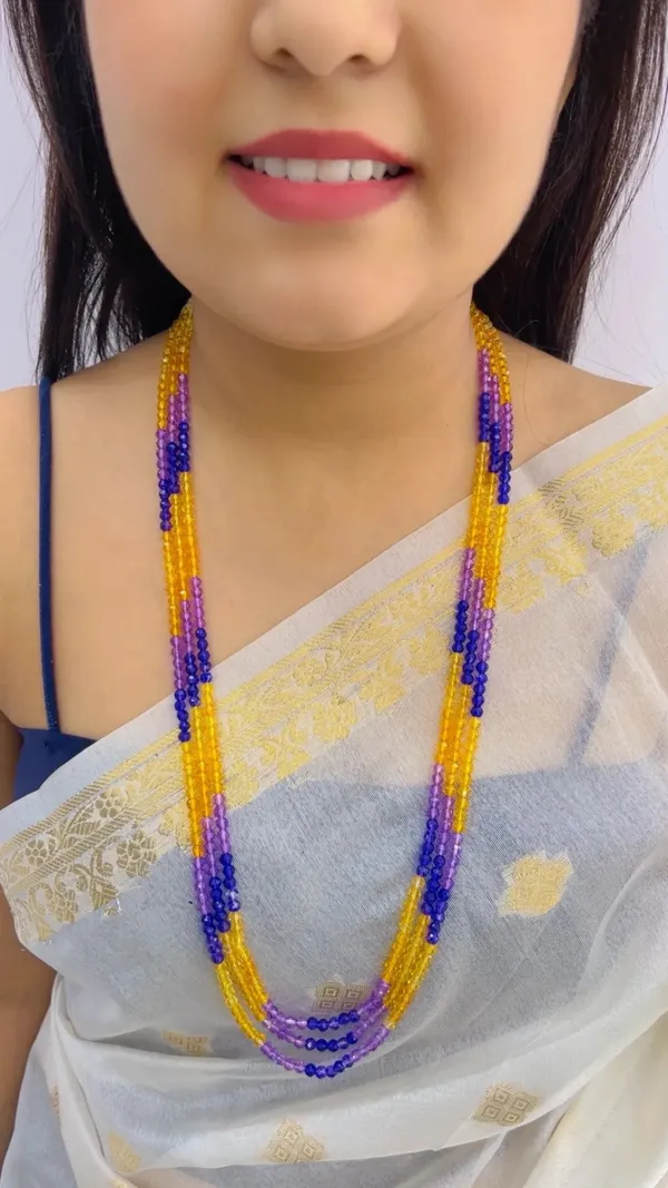 Multicolor_Beaded_Layered_Necklace_for_Women