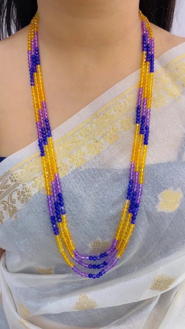 Multicolor_Beaded_Layered_Necklace_for_Women