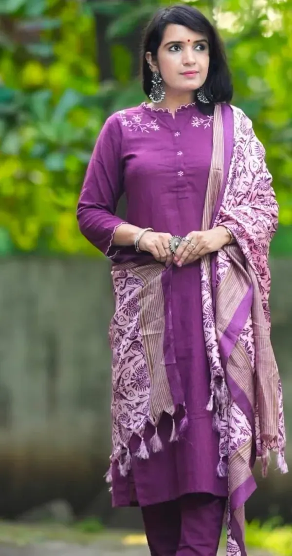 Cotton_Handloom_Parpal_Zikzak