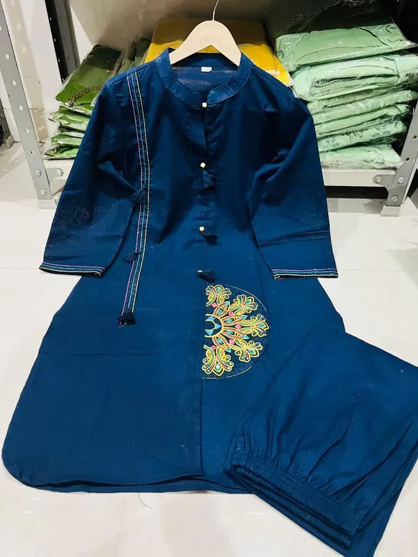 Cotton_Cord_Set_Blue_Ponam