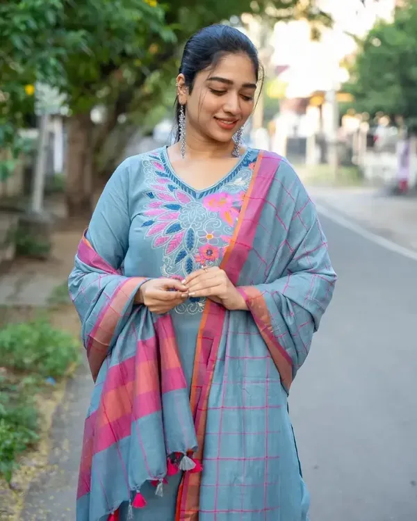 Cotton_Handloom_Kurti_Set