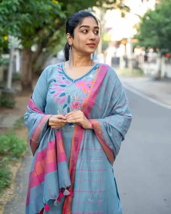 Cotton_Handloom_Kurti_Set