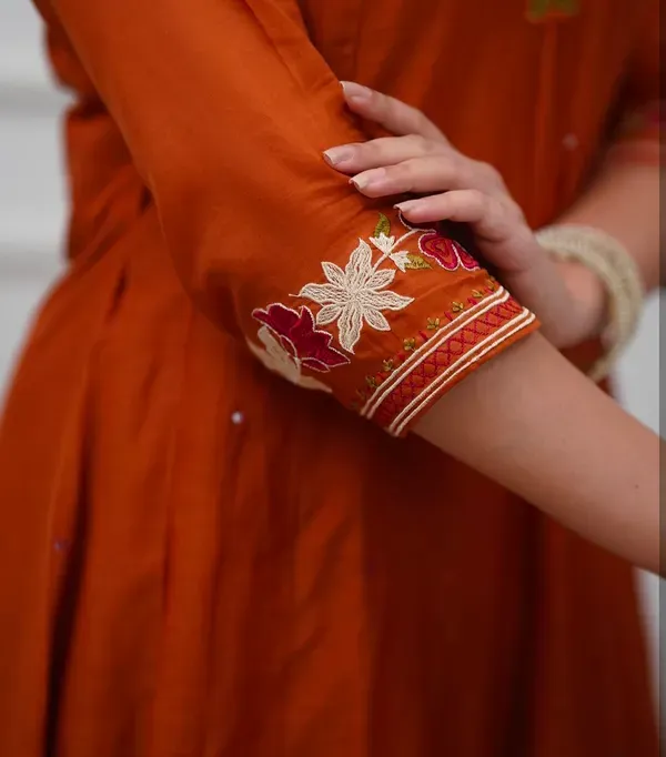 Chanderi_Anarkali_Ruest