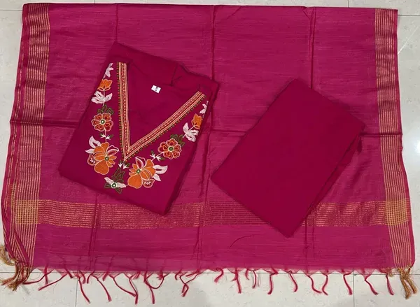 Chanderi_Anarkali_Cotton