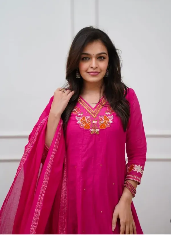Chanderi_Anarkali_Cotton