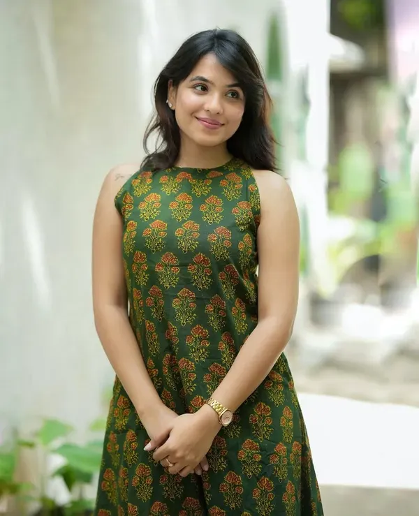 Cotton_Cord_Set_Green_Printed_Mama