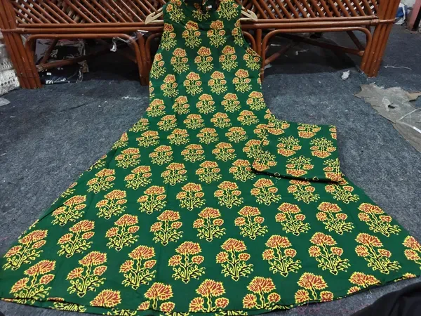 Cotton_Cord_Set_Green_Printed_Mama