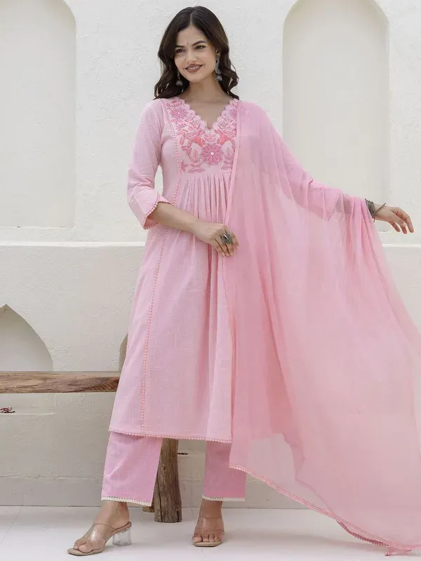 Cotton_Handloom_Pink_Ari_Work_Poonam