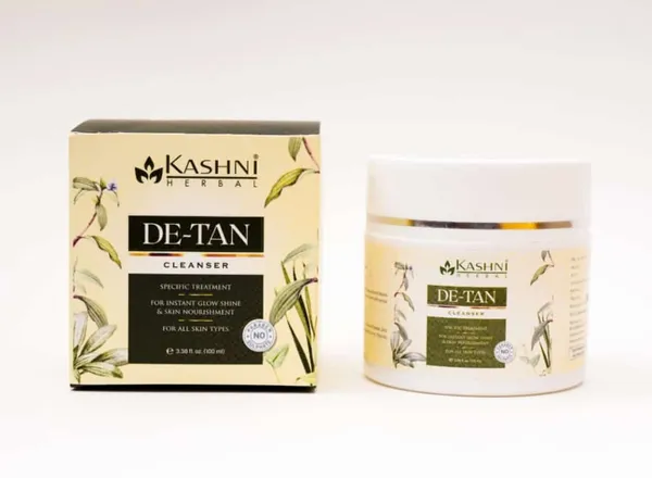 Kashni_Herbal_De_Tan_Argan_Oil_Hyaluronic_Acid_Cleanser