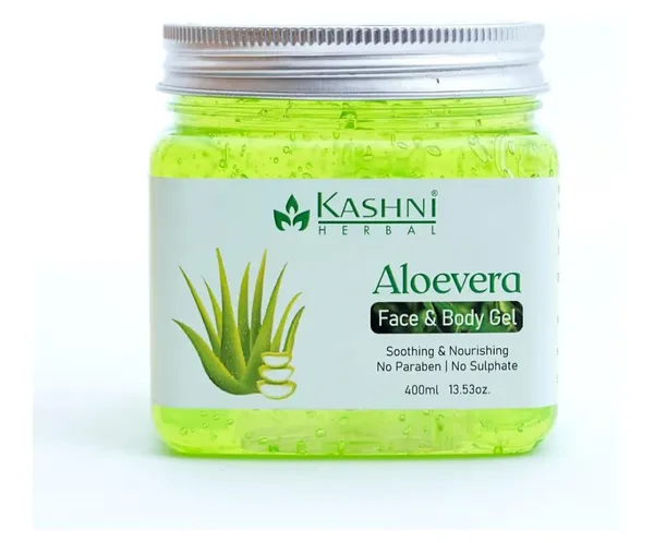 Kashni_Herbal_Aloe_Vera_Face_And_Body_Gel