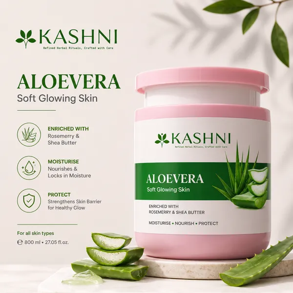Kashni_Aloe_Vera_Coconut_Oil_Moisturising_Face_Cream