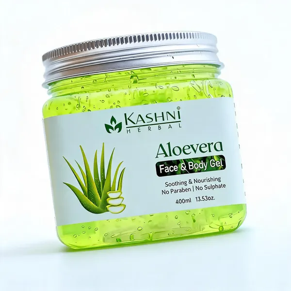 Kashni_Herbal_Aloe_Vera_Face_And_Body_Gel