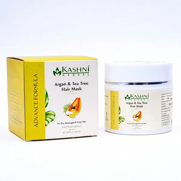 Kashni_Herbal_Argan_Oil_&_Tea_Tree_Hair_Mask
