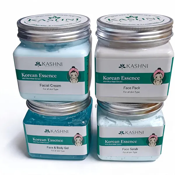 Kashni_Korean_Essence_Aloe_Vera_Argan_Oil_Face_And_Body_Set
