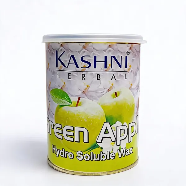 Kashni_Herbal_Green_Apple_Hydro_Soluble_Body_Wax