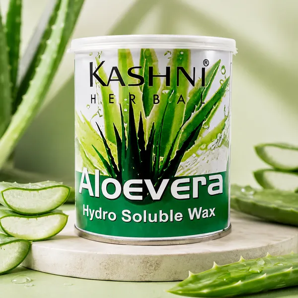 Kashni_Herbal_Aloe_Vera_Hydro_Soluble_Body_Wax