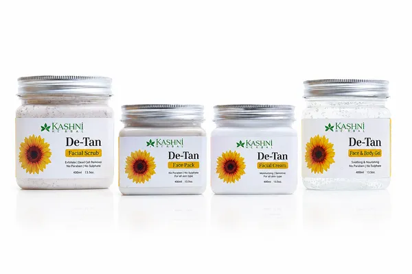 Kashni_De_Tan_Papaya_And_Argan_Oil_Face_And_Body_Care_Set