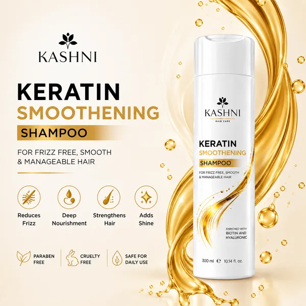 Kashni_Keratin_Smoothing_Biotin_Hyaluronic_Acid_Shampoo