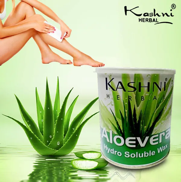 Kashni_Herbal_Aloe_Vera_Hydro_Soluble_Body_Wax
