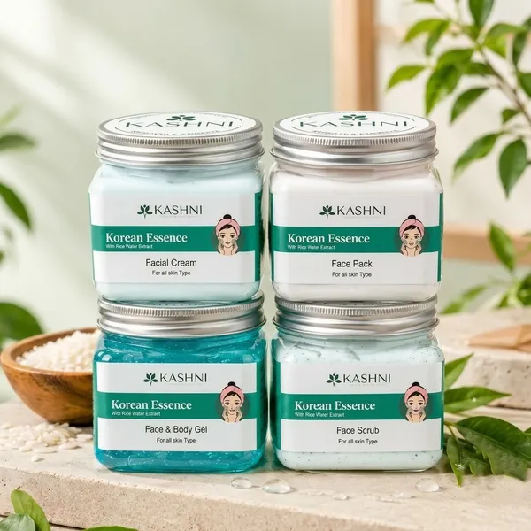 Kashni_Korean_Essence_Aloe_Vera_Argan_Oil_Face_And_Body_Set